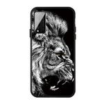 For Huawei Play 4T Pro Pattern Printing Embossment TPU Mobile Case(Lion)