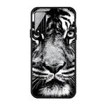 For Huawei Play 4T Pro Pattern Printing Embossment TPU Mobile Case(White Tiger)