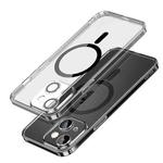 For iPhone 14 Plus SULADA Jingpin Series All-inclusive Lens Electroplated TPU Phone Case(Black)