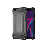 For OPPO A71 Magic Armor TPU + PC Combination Phone Case(Grey)