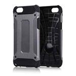 For OPPO F3 Magic Armor TPU + PC Combination Phone Case(Grey)