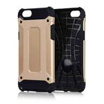For OPPO F3 Magic Armor TPU + PC Combination Phone Case(Gold)