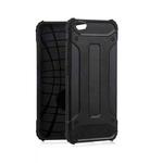 For vivo V5 Magic Armor TPU + PC Combination Phone Case(Black)