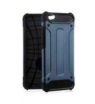 For vivo V5 Magic Armor TPU + PC Combination Phone Case(Navy Blue)