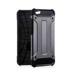 For vivo V5 Magic Armor TPU + PC Combination Phone Case(Grey)