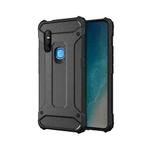 For vivo V15 Magic Armor TPU + PC Combination Phone Case(Black)