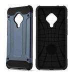 For vivo S1 Pro Global Magic Armor TPU + PC Combination Phone Case(Navy Blue)