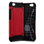 For vivo Y55 Magic Armor TPU + PC Combination Phone Case(Red)