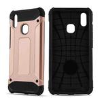 For vivo Y91/Y95 Magic Armor TPU + PC Combination Phone Case(Rose Gold)