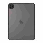 For iPad mini 4 / 5 Skin Feel 2 in 1 Tablet Protective Case(Black)