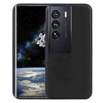 For ZTE Axon 40 Ultra Space Edition TPU Phone Case(Black)
