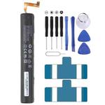 For Lenovo Yoga Tablet 8 6000mAh L13D2E31 L13C2E31 Battery Replacement