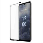 For Nokia G60 10pcs DUX DUCIS 0.33mm 9H Medium Alumina Tempered Glass Film