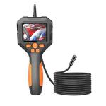3.9mm P10 2.8 inch HD Handheld Endoscope with LCD Screen, Length:10m