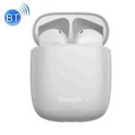 Baseus Encok Series W04 Pro TWS True Wireless Bluetooth Earphone(White)