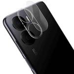 For Honor Play 40 Plus 5G imak Integrated Rear Camera Lens Tempered Glass Film