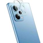 For Xiaomi Redmi Note 12 Pro+ 5G China/Indian imak Integrated Rear Camera Lens Tempered Glass Film