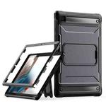 For Samsung Galaxy Tab A8 10.5 2021 Explorer Tablet Protective Case (Grey)