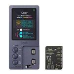 For iPhone 6 - 13 Pro Max Qianli iCopy Plus 2.2 Repair Detection Programmer, Model:with Battery Board