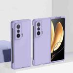 For Honor Magic Vs Skin Feel PC Phone Case(Sakura Purple)