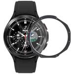 For Samsung Galaxy Watch4 Classic 46mm SM-R890 Original Front Screen Outer Glass Lens(Black)