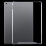 For iPad 10.2 2021 / 2020 / 2019 Shockproof Acrylic Transparent Protective Case