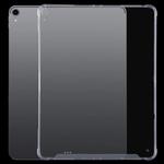 For iPad Pro 12.9 (2018) Shockproof Acrylic Transparent Protective Case