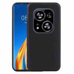 For Tecno Phantom X2 Pro TPU Phone Case(Black)