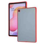 For Samsung Galaxy Tab A7 Lite T225/T220 Skin Feel TPU + PC Tablet Protective Case(Red)