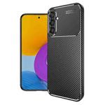 For Samsung Galaxy A54 5G Carbon Fiber Texture Shockproof TPU Phone Case(Black)