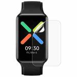 For OPPO Watch Free Soft Hydrogel Film Watch Screen Protector