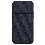 For iPhone 14 Pro Max NILLKIN CamShield S Magnetic Magsafe Case(Royal Blue)