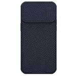 For iPhone 14 Pro Max NILLKIN CamShield S PC Phone Case(Royal Blue)