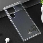 For Samsung Galaxy S23 Ultra 5G GOOSPERY CLEAR JELLY Transparent TPU Soft Phone Case