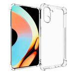 For Realme 10 Pro Shockproof Non-slip Thickening TPU Phone Case