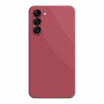 For Samsung Galaxy S23+ 5G Imitation Liquid Silicone Phone Case(Red)