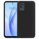 For ZTE Libero 5G III TPU Phone Case(Black)