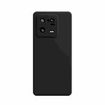 For Xiaomi 13 Pro Imitation Liquid Silicone Phone Case(Black)