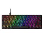 Kingston HyperX HKBO1S-AB-US/G Origin 60 Gaming Mechanical Keyboard, Style:Water Shaft