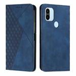 For Xiaomi Redmi A1+ Diamond Splicing Skin Feel Magnetic Leather Phone Case(Blue)