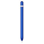 For Apple Pencil 1 Stylus Touch Pen Protective Cover(Blue)