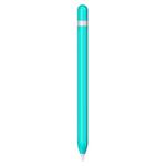 For Apple Pencil 1 Stylus Touch Pen Protective Cover(Green)