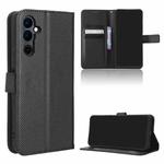 For Tecno Pova Neo 2 Diamond Texture Leather Phone Case(Black)