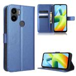 For Xiaomi Redmi A1+ Diamond Texture Leather Phone Case(Blue)