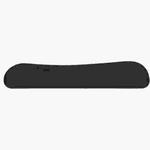 Memory Foam Wrist Guard Keyboard Holder(Black)