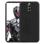 For ZTE nubia Red Magic 8 Pro+ TPU Phone Case(Black)