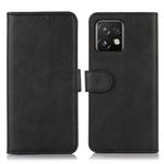 For Motorola Moto X40 Pro Cow Texture Leather Phone Case(Black)