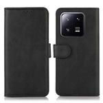 For Xiaomi 13 Pro Cow Texture Leather Phone Case(Black)