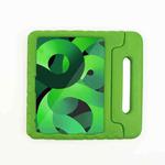 For iPad 10th Gen 10.9 2022 Portable Shockproof EVA Bumper Tablet Case(Green)