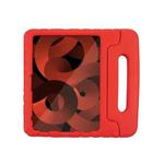 For iPad 10th Gen 10.9 2022 Portable Shockproof EVA Bumper Tablet Case(Red)